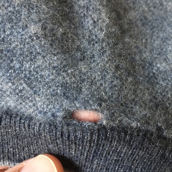 Men's wool sweater (med size) 115 cm - Picture 4 of 4